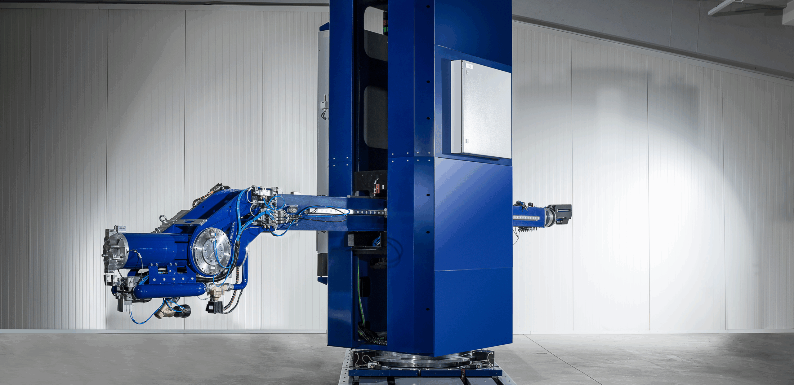 TECCON Austria Test Equipment Header