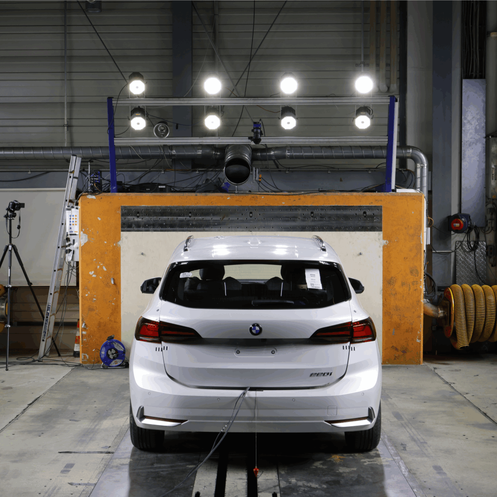 TECCON Austria Crash Testing