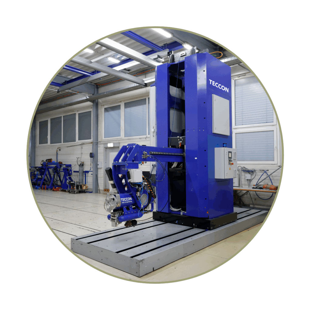 TECCON Austria Products ComponentTest