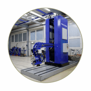 TECCON Austria Universal Impactor Test System - UITS