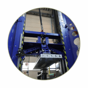 TECCON Austria DROP TOWER DT3000