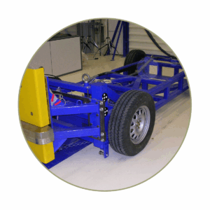 TECCON Austria LOW SPEED CRASH SYSTEM