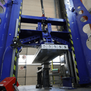 TECCON Austria DROP TOWER DT3000