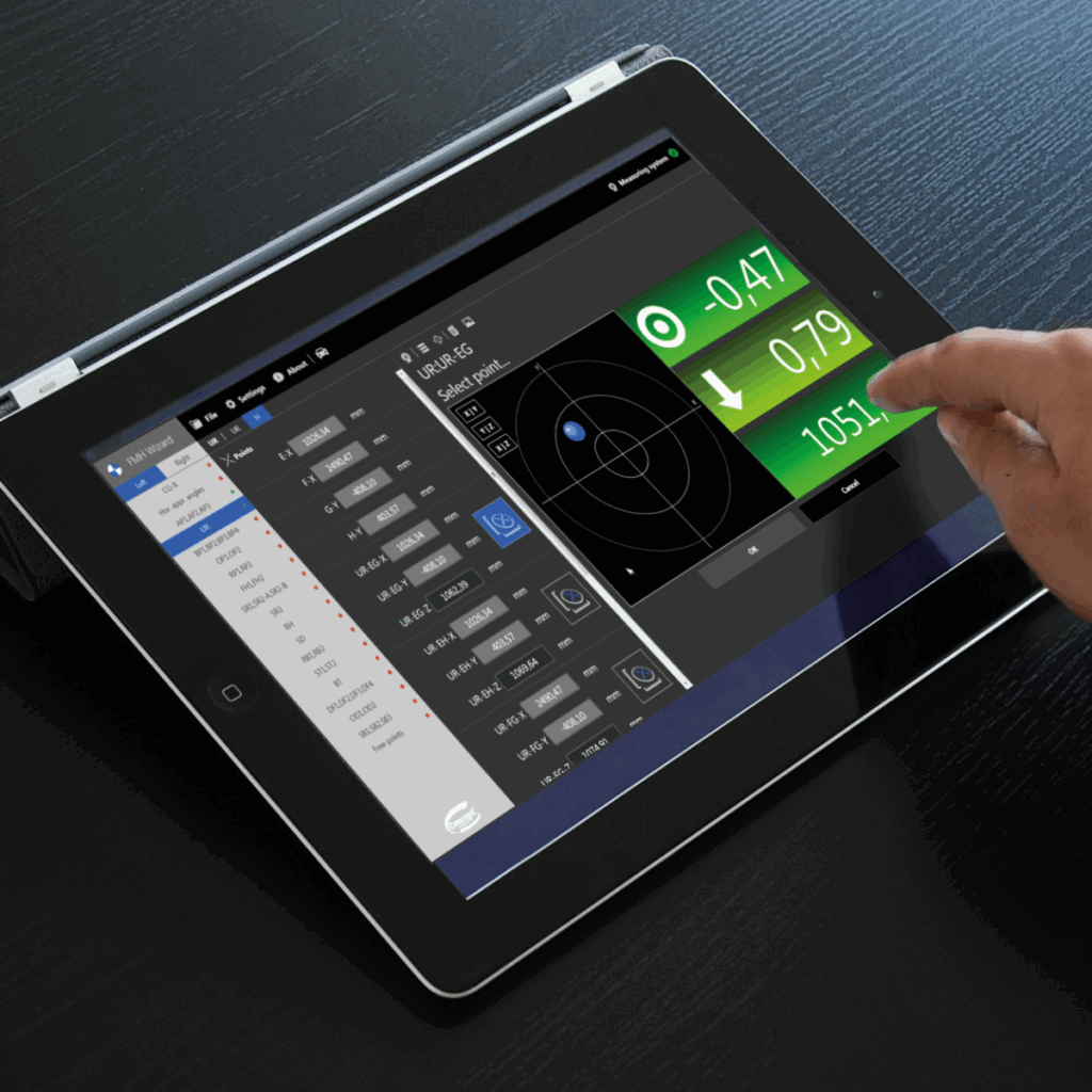 TECCON Austria FMH Wizard
