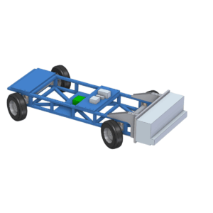 TECCON Austria Multi barrier
FMVSS301/214
IIHS