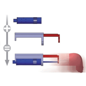 TECCON Austria Universal Impactor Test System - Launcher Technology 