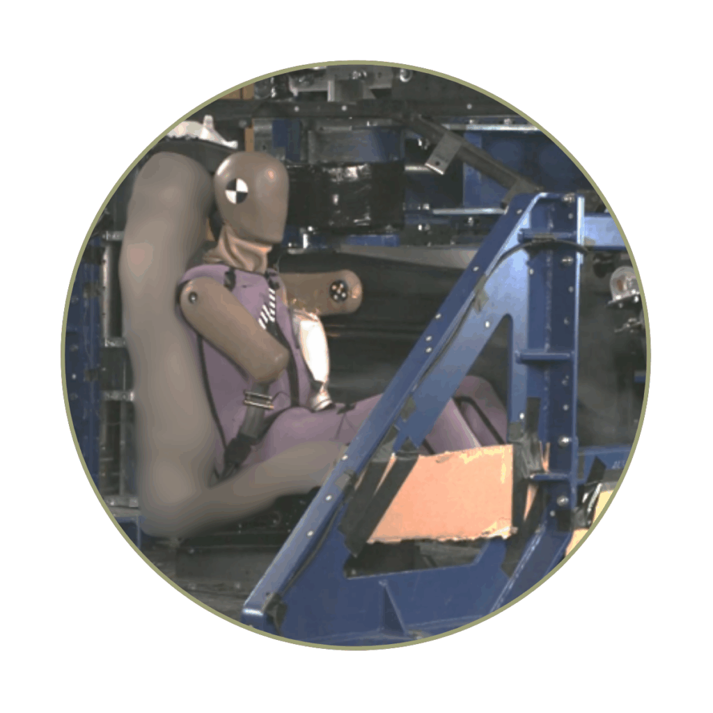 TECCON Austria Engineering Occupant Safety