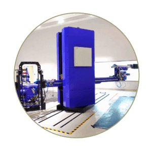 CUSTOMIZED MODULES Tower with rotation TECCON Austria CUSTOMIZED MODULES Tower with rotation TECCON Austria