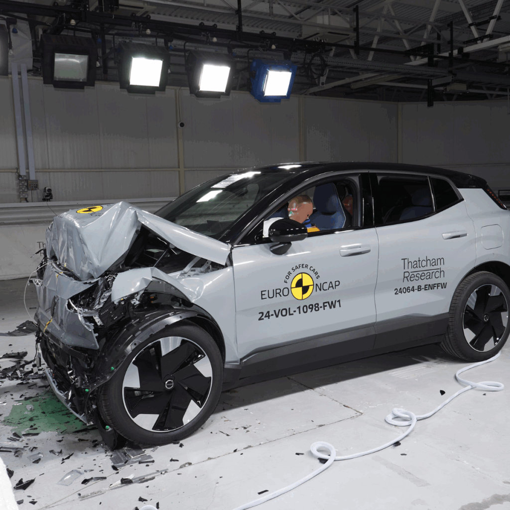 TECCON Austria Engineering Crash-worthiness