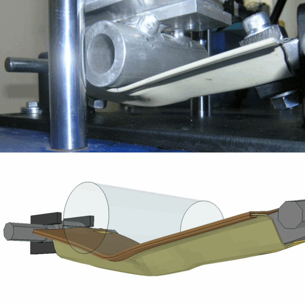 Material & component characterization