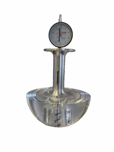 TECCON Austria Intrusion Sphere according to ECE-R21 ANNEX VI