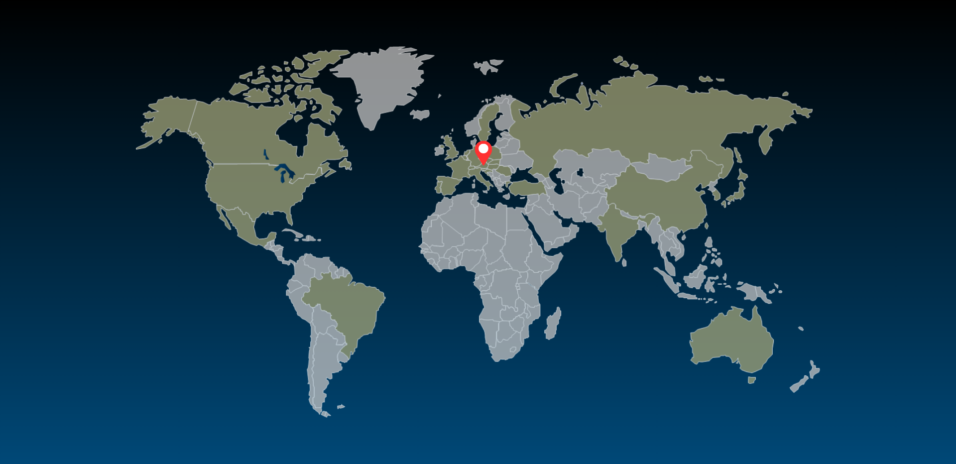 TECCON Austria Global Sales Contacts