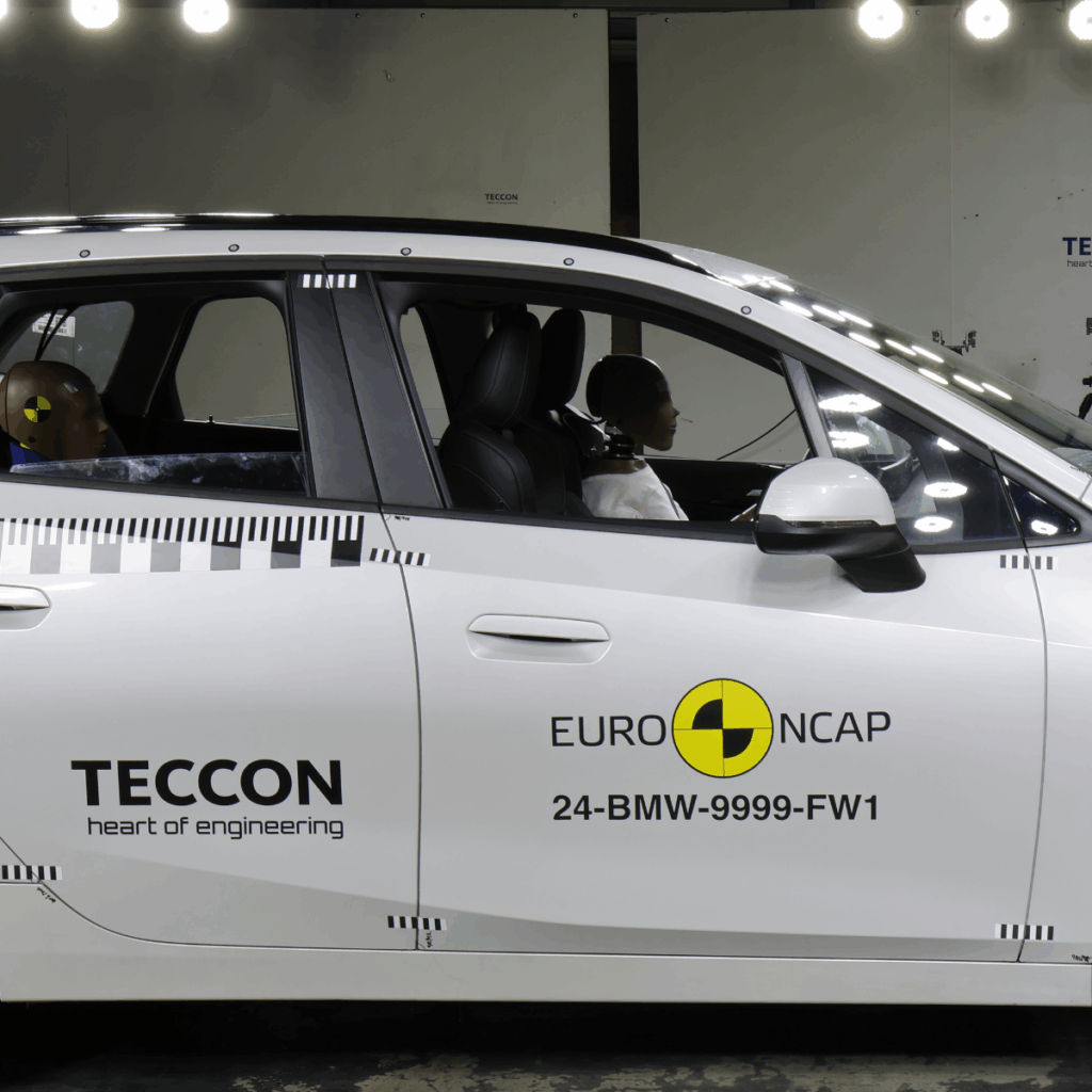 Verbraucherschutz Euro NCAP Passive Safety TECCON Austria Verbraucherschutz Euro NCAP Passive Safety TECCON Austria